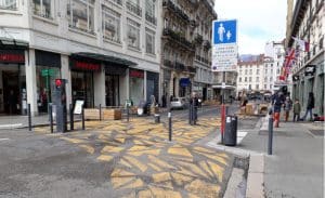 [Une ville pour tous] Grenoble étend la zone piétonne de son centre-ville