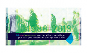 Vivre et se déplacer dans les territoires – 1ères assises des espaces publics – 17-18/10/18 Montreuil et Paris