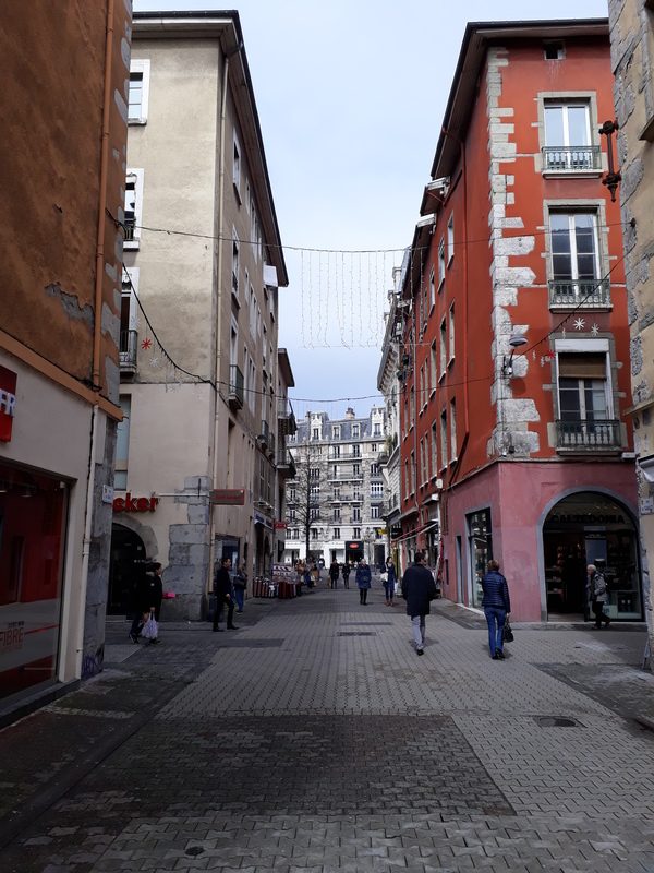 Grenoble Mars 2018