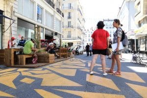 [Une ville pour tous] Grenoble étend la zone piétonne de son centre-ville