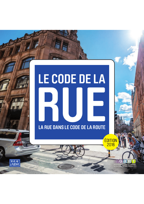 Code de la rue