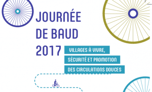 Villages à vivre, sécurité et promotion des circulations douces Baud 6/11/17