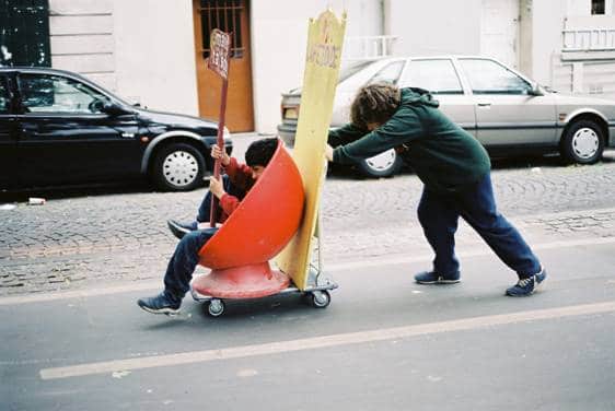 Rues aux enfants, rues pour tous 12/06/15 Paris