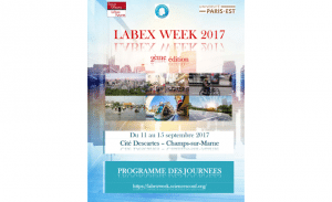 Marche et actions publiques – Journée d’étude Futurs urbains Labex week