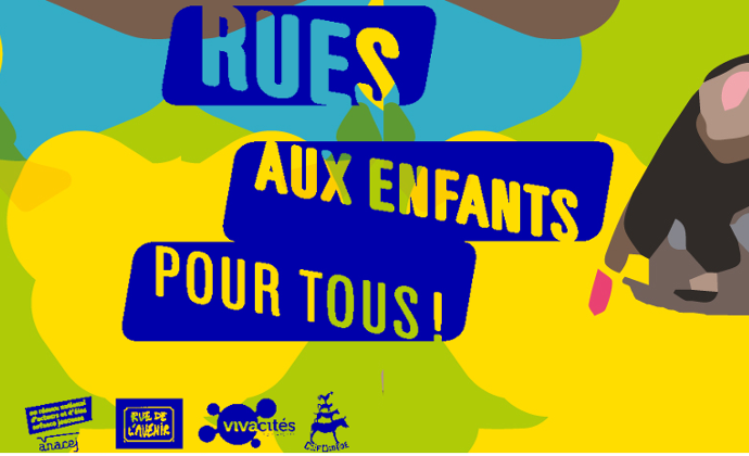 Rues aux enfants, rues pour tous