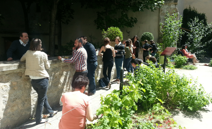 Espaces publics et mobilité : quels enjeux pour les enfants et les jeunes 6/06/14 Paris