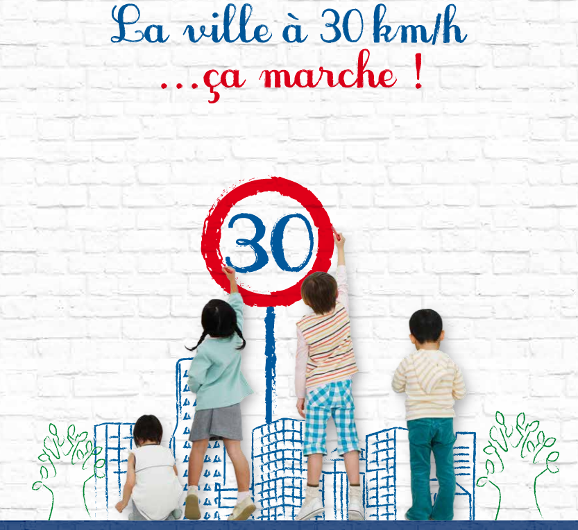 Ville 30 km/h