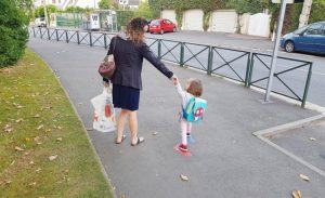 Caen, des chemins spéciaux pour aller à l’école