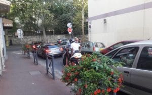 Une petite rue de Vanves change de sens pour contrer les applis anti-bouchons