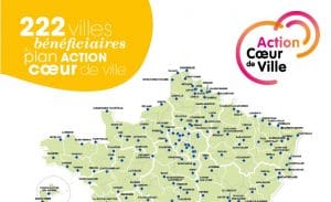 Programme Action coeur de ville