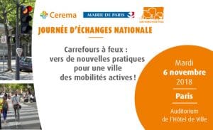 Carrefours à feux : vers de nouvelles pratiques pour une ville des mobilités actives !