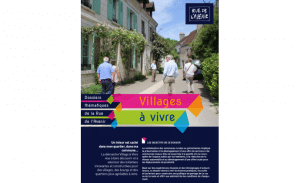 Nouvelle fiche : Villages à vivre