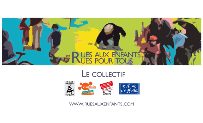 Formation Rues aux enfants, rues pour tous, 13/10/17