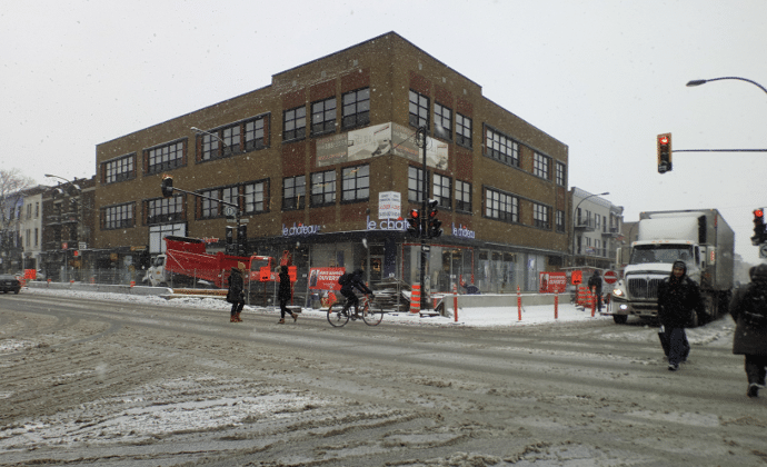 Atelier L'avenir de la rue n°1 : De retour de Montréal 11/05/16