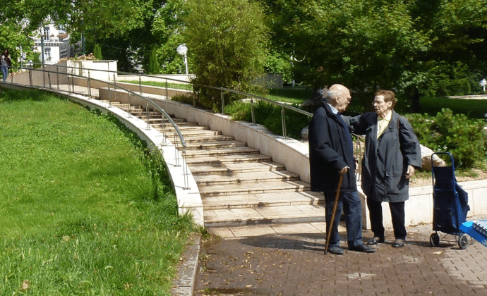 Atelier L’avenir de la rue n°5 : Les aînés et la ville