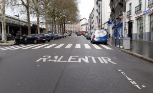 Communiqué de presse Rue de l’avenir sur le 80Km/h