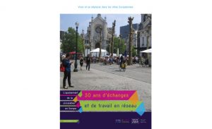 L’apaisement de la circulation en Europe : nouvelle publication Rue de l’avenir