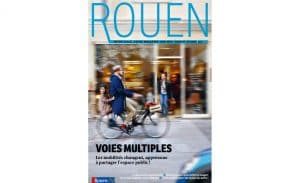 Les mobilités changent, apprenons à partager l’espace public ! Rouen