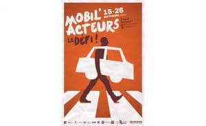 Le défi mobil’acteurs du 15 au 26 septembre 2014 Rennes