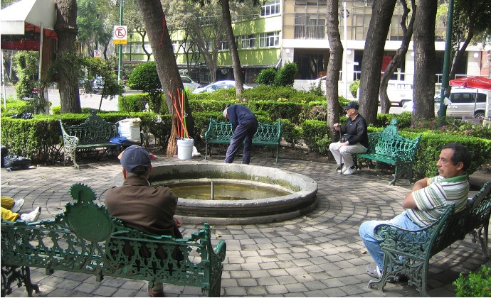 Atelier L’avenir de la rue : Les espaces publics, un bien commun ?