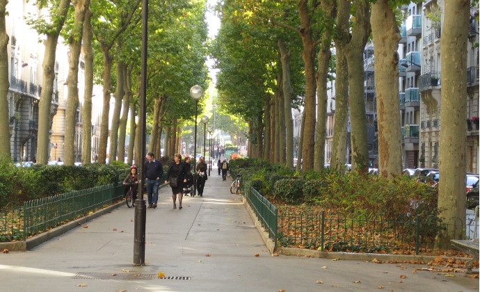 Atelier L’avenir de la rue : Place aux piétons