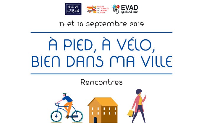 À pied, à vélo, bien dans ma ville – Dijon 17 et 18/09/19