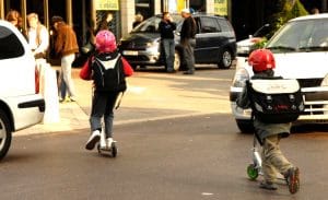 [DOSSIER] Pour une ville sûre et accueillante pour les enfants