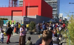 Les rues aux enfants s’organisent par régions