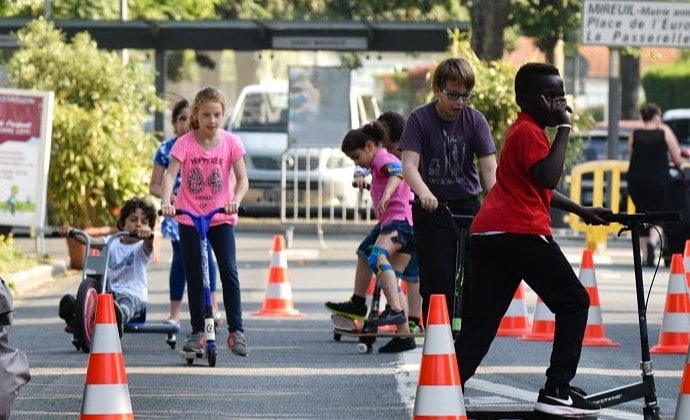 Forum national Rues aux enfants, rues pour tous le 8/10/19 à Paris