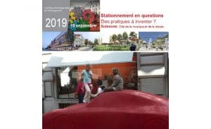 Stationnement en questions Des pratiques à réinventer ? 19/09/19 Soissons