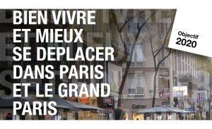 Municipales 2020 : Bien vivre et mieux se déplacer dans le Grand Paris