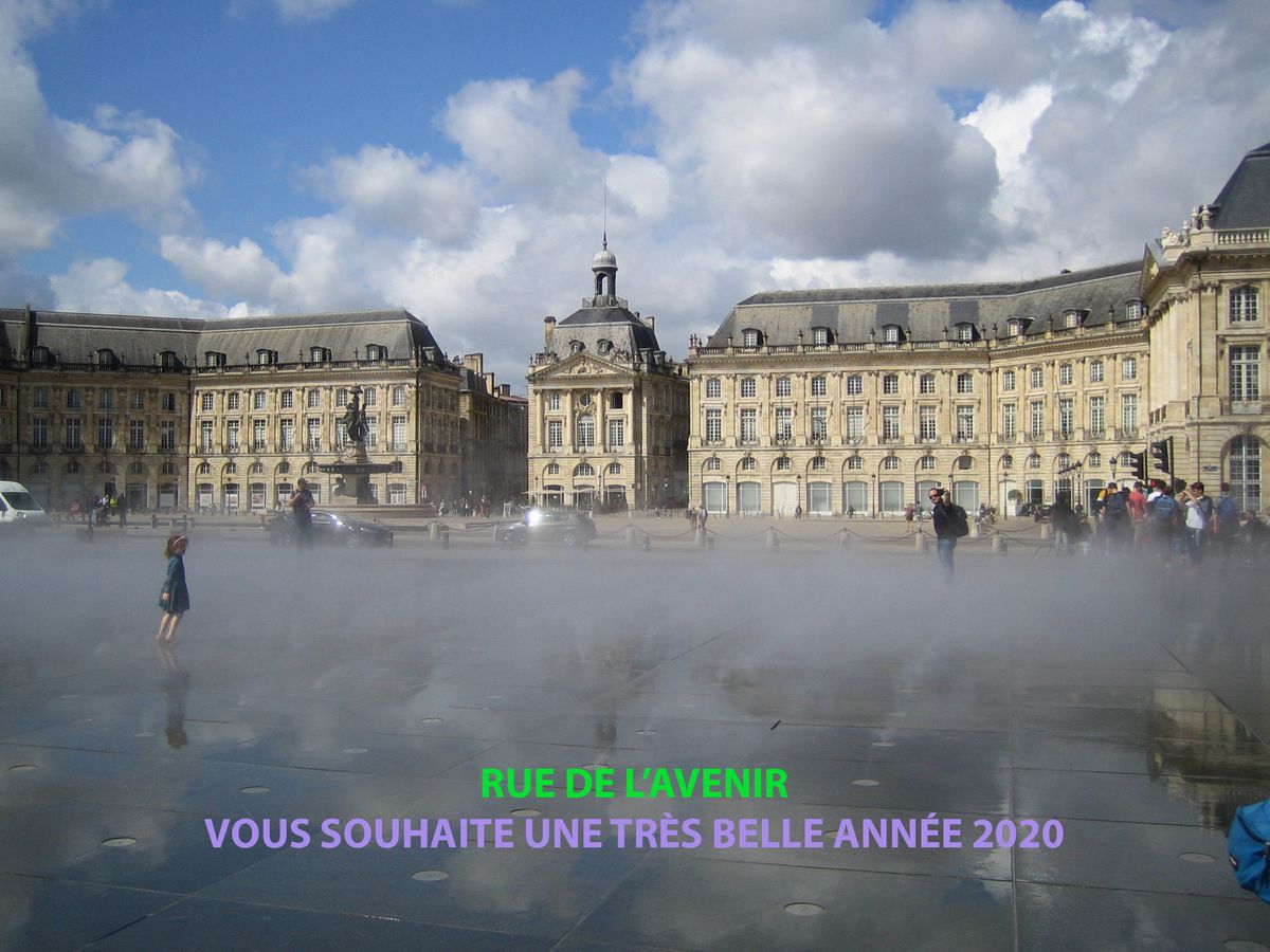 Bulletin #55 Janvier 2020