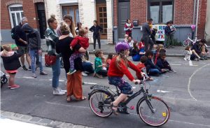 Lille : un programme de Rues aux enfants pour l’été