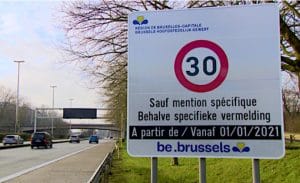 Changement sociétal : un panorama de Rue de l’avenir Suisse des villes et des pays qui passent au 30km/h en milieu urbain