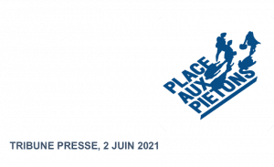 [Tribune] Un plan marche à l’échelle nationale, vivement !