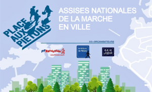 Les diaporamas des assises de la marche en ville du 17 septembre 2021 sont en lignes