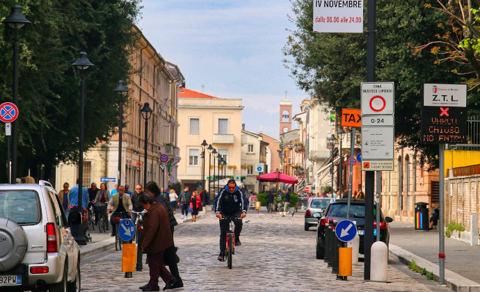 Webinaire : Ville apaisée, nouveaux usages urbains, jeudi 3 février 2022