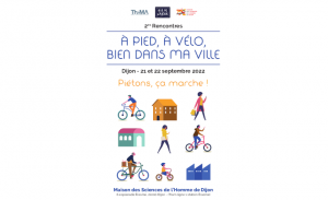 La 2e édition des rencontres « À pied à vélo bien dans ma ville » à Dijon – Les diaporamas