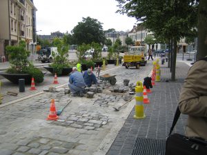 La marche, un gisement d’emplois – Communiqué de presse