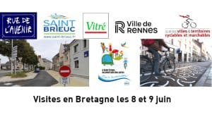 Visites en Bretagne 8 et 9 juin 2023