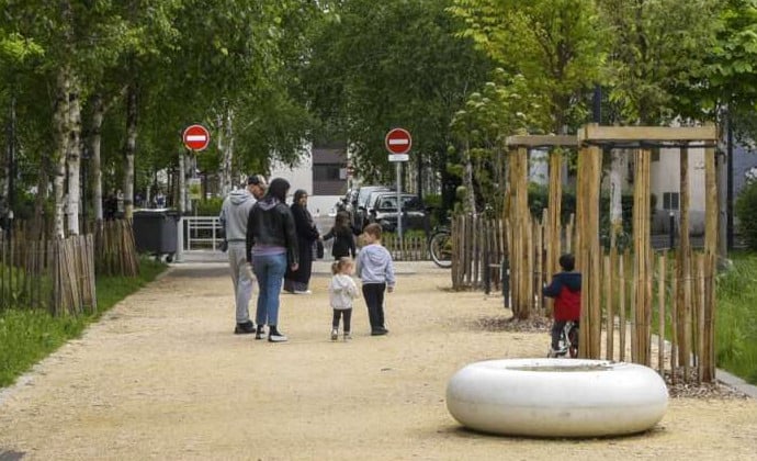 Webinaire Abords et chemins de l’école : vers l’apaisement du quartier ? Jeudi 7 décembre