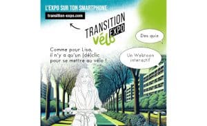 Transition expo #vélo