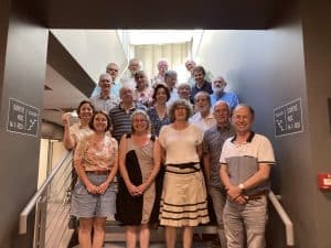 L&rsquo;Assemblée Générale de Rue de l&rsquo;avenir