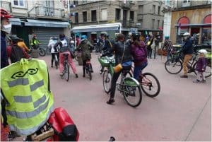 Apéro-visio du 15 avril 2026 : « A pied , à vélo : quels outils pour améliorer la mobilité des femmes dans l&rsquo;espace public ? »